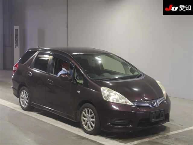 30821 Honda Fit shuttle GG7 2011 г. (JU Aichi)